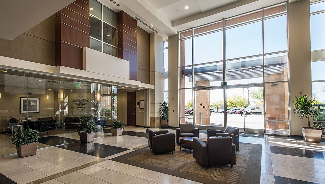 Pima Center – City Office REIT