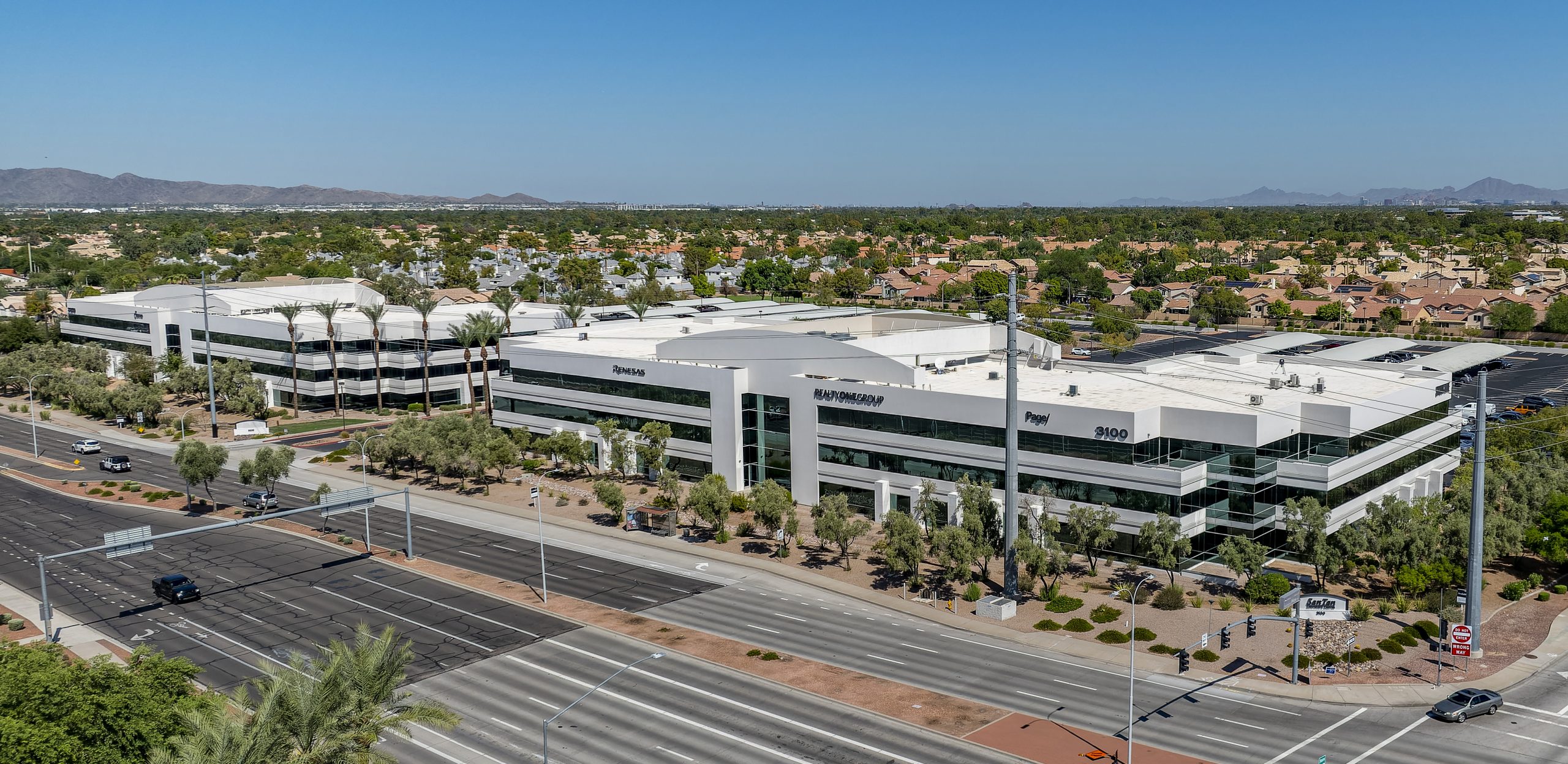 San Tan Corporate Center Header 2